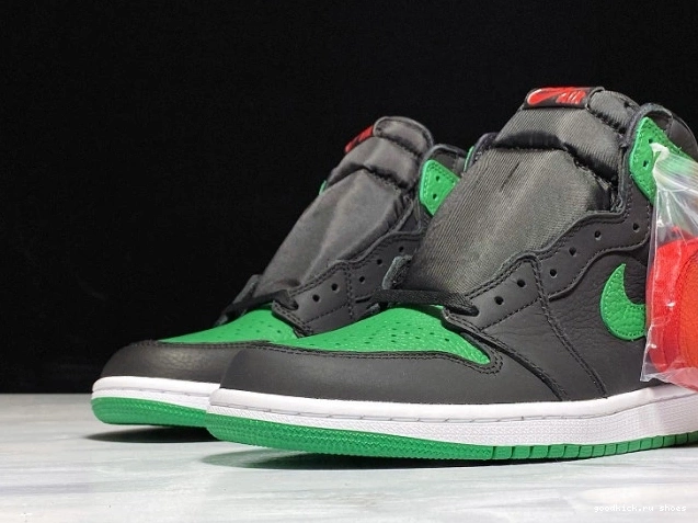 Green Pine 1 555088-030 High Air Jordan 0707